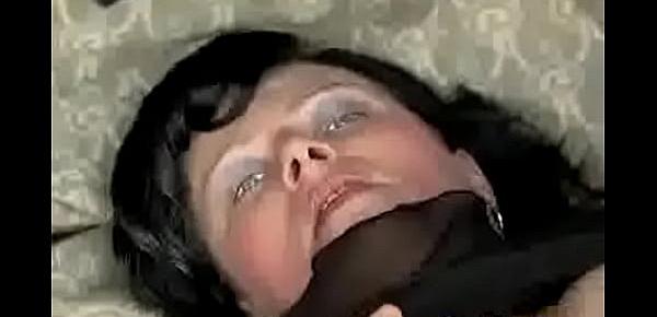  Crazy old mom gets fucked hard